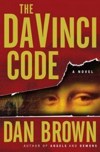 Dan Brown's Best Seller The Da Vinci Code