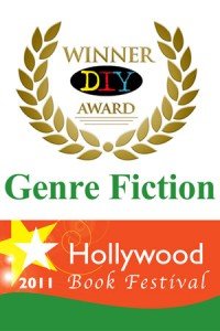 Hollywood Book Festival Badge